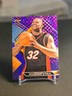 2023-24 Topps Finest - Rare Shaquille O'Neal Purple Checkerboard Refractor 67/75
