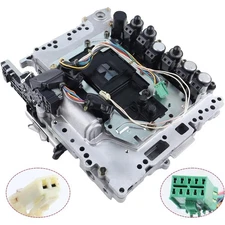 RE5R05A Transmission Valve Body Solenoid TCM 0260550002 For Nissan Xterra /Titan