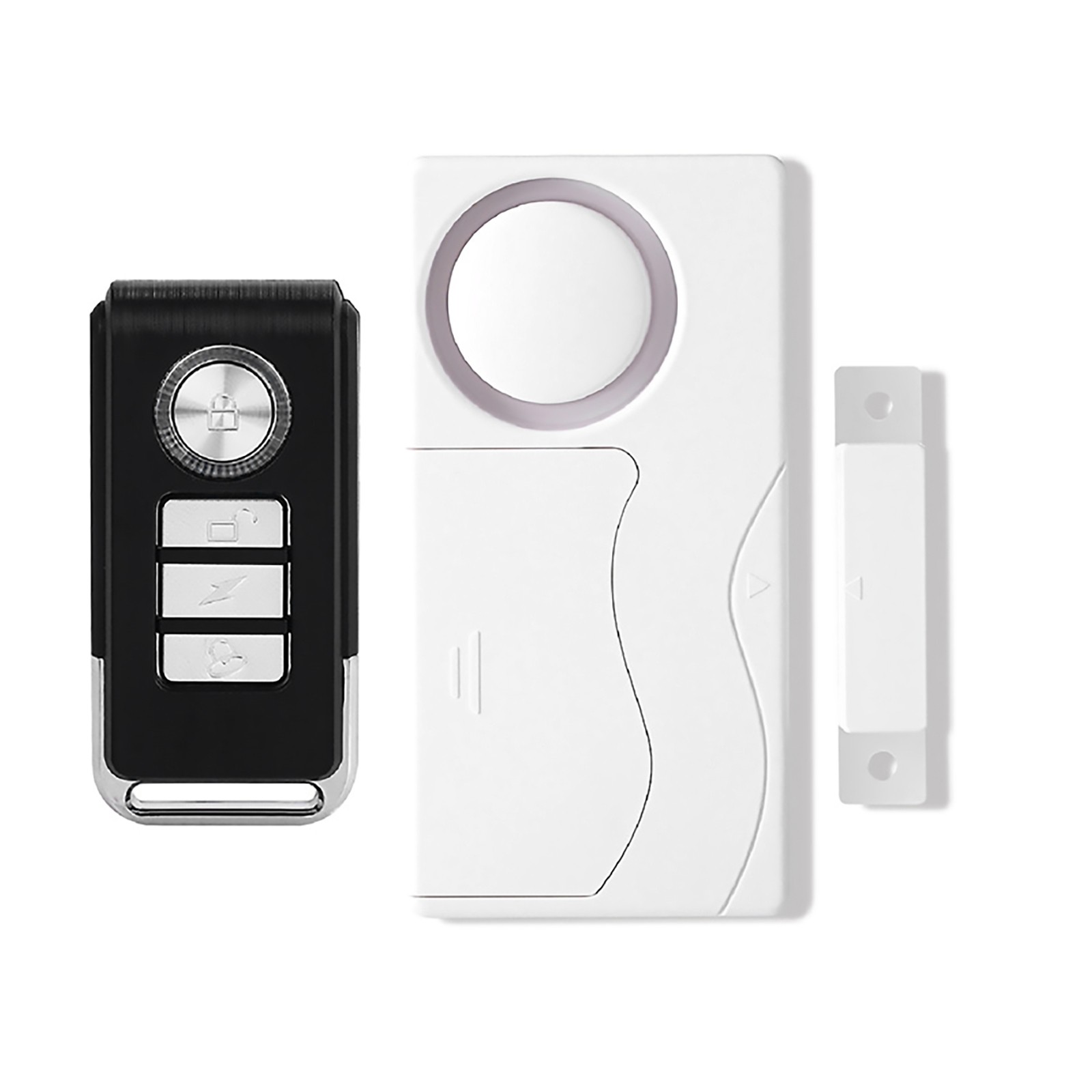 433MHz Door Window Sonsor Entry Home Security Wireless Remote Control Alarm