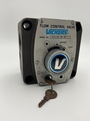 Vickers - Flow Control - 390312, FCG 03 28 22 - Genuine-New