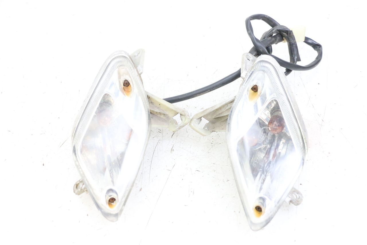 REAR TURN SIGNAL - SYM FIDDLE 2 50 (2008 - 2013)