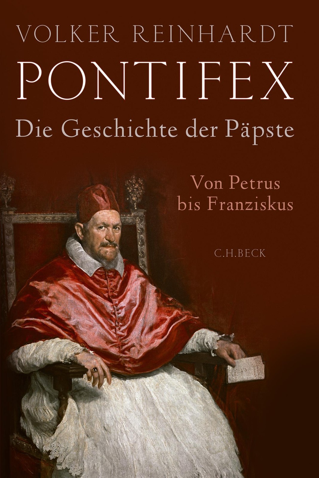 Pontifex Volker Reinhardt