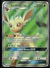 2018 Pokemon Ultra Prism Ultra Rare Full Art Leafeon GX 139/156