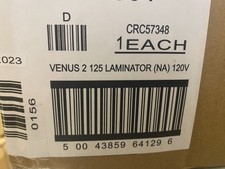Fellowes Venus2 125 Thermal Laminator