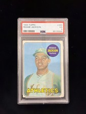 1969 Topps Baseball Cards 66