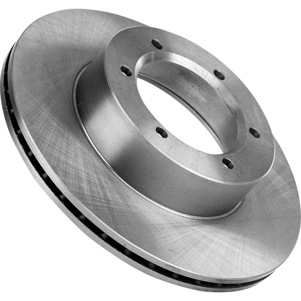 Disco de freno delantero para camioneta 4 corredores Toyota Pickup 4Runner 1986-1991 Foto 3 de 4