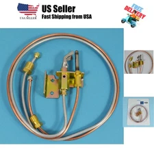 Water Heater Pilot Assembely Includes Pilot Thermocouple and Tubing Natural 2...