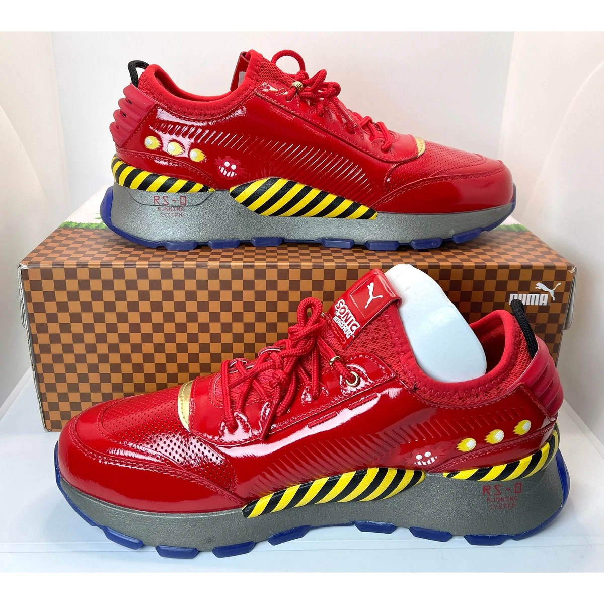 SEGA x Puma RS-0 Dr. Eggman for sale | eBay