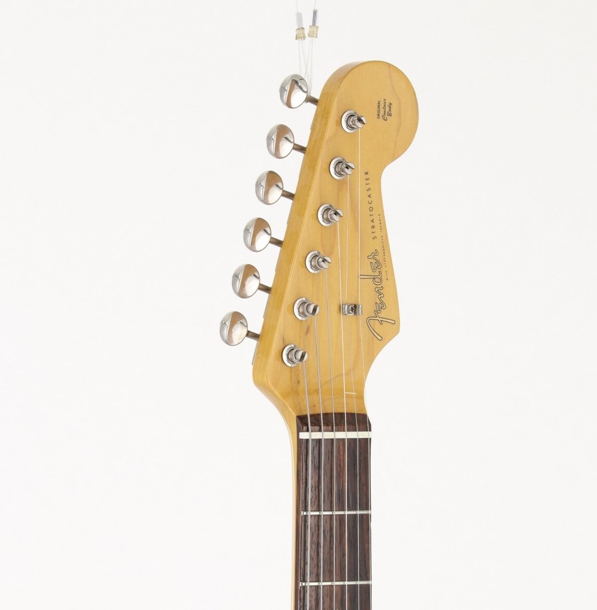 ギター FENDER JAPAN ST62-70TX Stratocaster 1999 Fender Japan ST62-70TX '62 Reissue Stratocaster Sonic