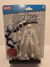 Marvel Legends Retro Moon Knight Target Exclusive - NEW SEALED - BNIB