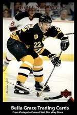 1995-96 Upper Deck Jozef Stumpel #157 Boston Bruins NHL Hockey