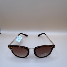 Oscar de la Renta O1326WM Round Tortoise Shel...