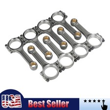Connecting Rods 500hp Rated For Chevy Sbc 350 Con Rods Pce274.1003 I-beam Rods Connecting Rods 500hp Rated For Chevy Sbc 350 Con Rods Pce274.1003 I-beam Rods
