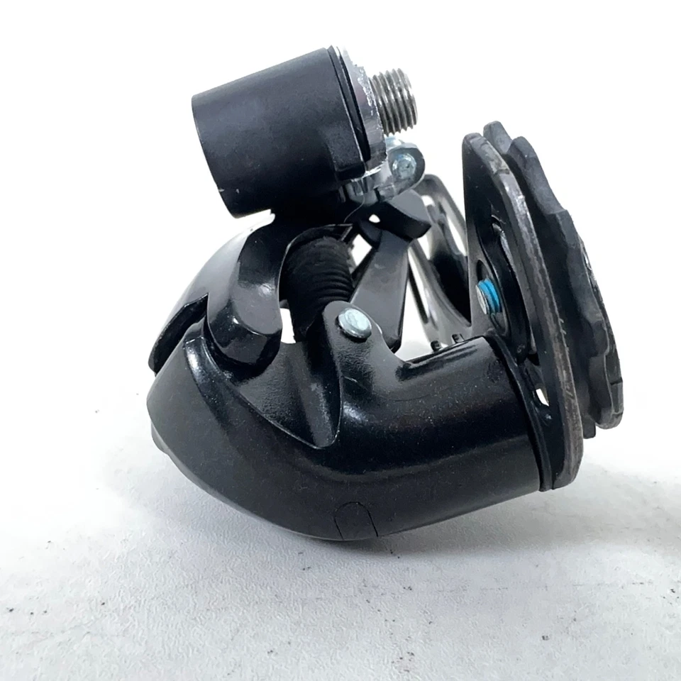 Shimano Sora 9 Speed Rear Derailleur Road Bike Medium Cage RD-3500 Black - Image 2 of 4