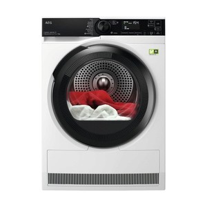 AEG TR9X880EX Wärmepumpentrockner Fassungsvermögen 8.0 kg Standgerät EEK A