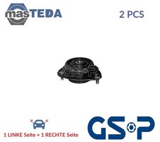 514234 FEDERBEINLAGER DOMLAGER PAAR VORNE GSP 2PCS FÜR TOYOTA AVENSIS 1.6L,1.8L