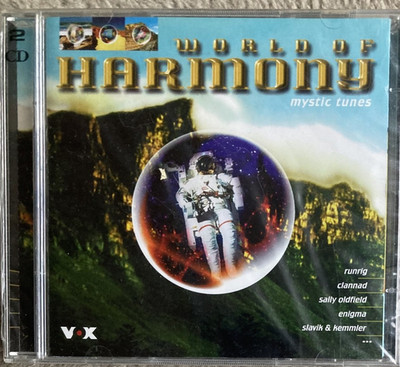V.A. - World of Harmony - Mystic Tunes /  DCD