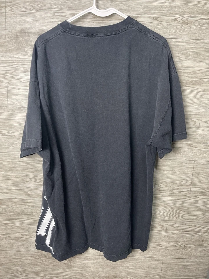 y2k Hart Huntington Cyber Goth Affliction стиль гранж фигурист размер XL - Изображение 2 из 4