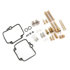 2x Carburetor Carb Rebuild Repair fit for SUZUKI GS 500 GS500E 1989-2000