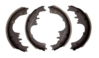 BREMSBELÄGE/9-1/2X2 - DFC BRAKE PARTS 1901-0245-00    -2 by KTS