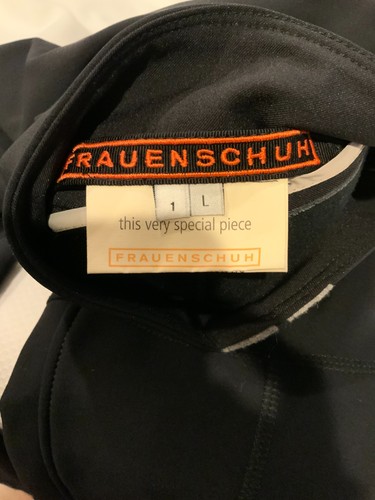 Scarpa Donna Women's Ski Pants, Taglia 1/S/EU36 Lunga, Nera - Ottime Condizioni - Foto 8 di 16