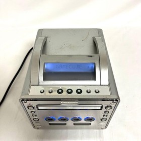 Panasonic Q SL-GC10 Gamecube Japanese console  GCQ DVD Game Players used Japan