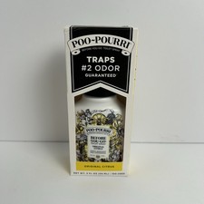 Poo Pourri Citrus Toilet Spray 2 oz NEW NIBp