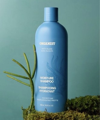 Avon Organist W Algae Avec  Algues Moisture Shampoo, 500ml/16.9 Fl Oz