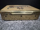 Rare 1920s German “Clubabend" litho hinged 50 gm humidor tobacco tin — photo 6