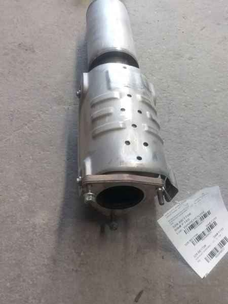 Bentley Continental GT 2006 Right Exhaust extension
