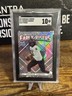 Shedeur Sanders 2023 Bowman University Chrome Early Risers RC SGC 10