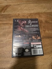 Resident Evil 4 (Nintendo GameCube) CIB