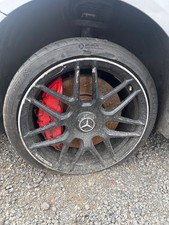 Alloy wheel 1 2020 Mercedes-benz Cla AMG 45S CLA 45