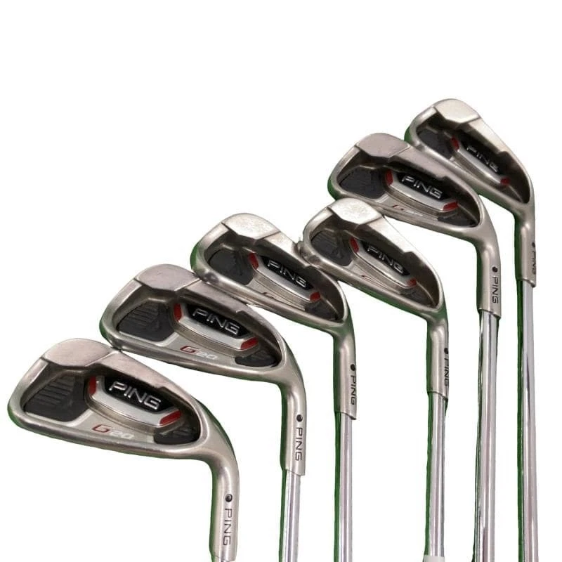 PING G20 Irons Golf Clubs for sale | eBay
