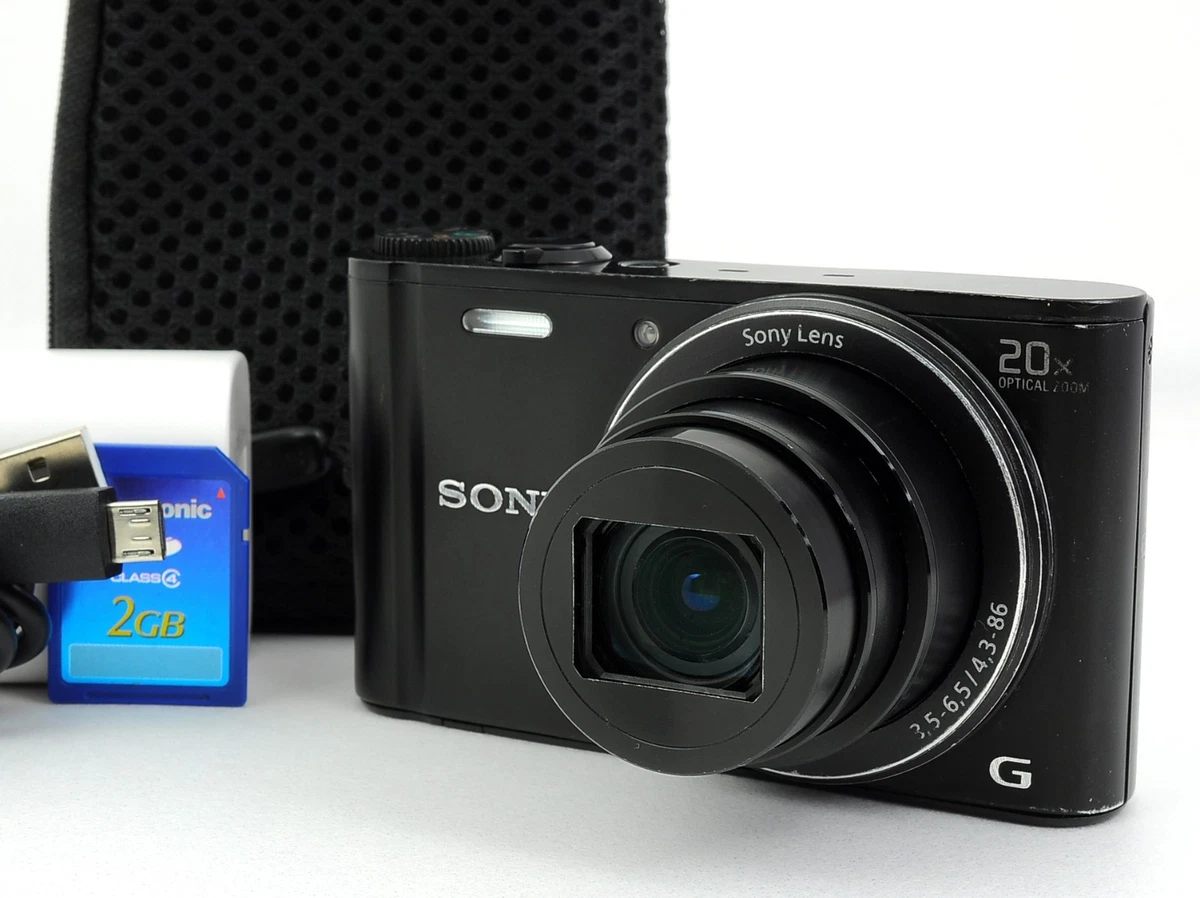 Sony DSC-WX350 Digital Cameras for Sale | Shop New & Used Digital