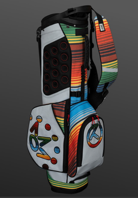 Brand New 2026 Scotty Cameron Wanderer Serape Carry Bag Cinco de