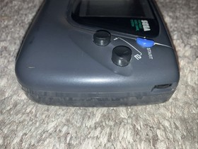 Sega Game Gear System + 6 Games ***FULLY RECAPPED***
