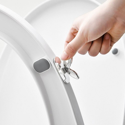 Flipper Usuwanie pokryw Podnośnik toaletowy Usuwanie pokrywy toaletowej Łazienka - Zdjęcie 7 z 36