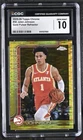 2025 Topps Jalen Johnson Base (Raw)