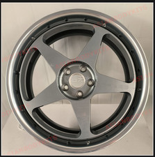1pc Custom Wheel Rim 2-3 Piece For Ferrari 458 488 Ff F8 F12 812 360 Purosangue