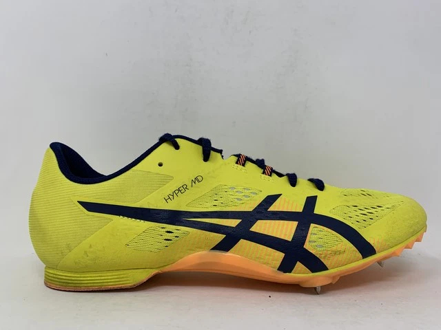 ASICS Hyper MD 8 Bright Yellow for Sale | Authenticity  display picture 1