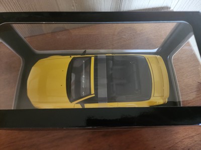 2006 Autoart Ford Mustang GT オートアート 1/18 AUTOART 2006 FORD MUSTANG GT CONVERTIBLE , RED , NEW