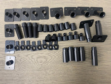 Carrera 99 Adjustable Banked Curved Track Support 1/24 1/32 Slot Car Accessory