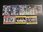 2018 Topps Donruss Aaron Judge Lot 8 cards