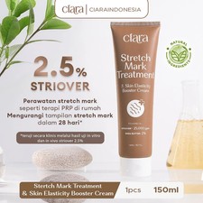 Ciara Stretch Mark Treatment  Skin Elasticity Booster Cream 150mL  US Free Tax