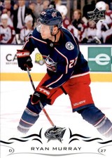 2018-19 Upper Deck #307 Ryan Murray - HKY