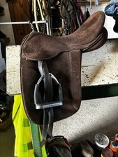 Fylde Marjorie Show Saddle