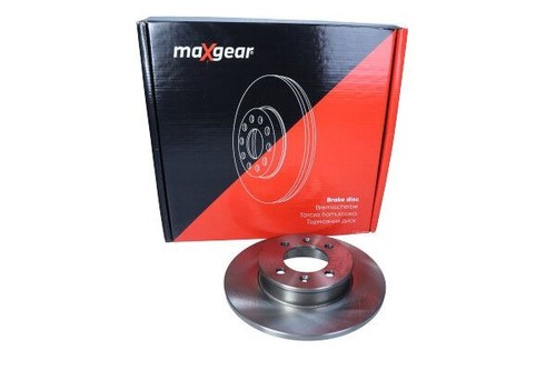 2x ✅Se adapta a disco de freno MAXGEAR 19-4888. MG P. MG TF ⭐Vendedor del Reino Unido⭐ - Imagen 7 de 12