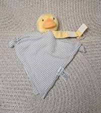 Ente Edda Kuscheltuch