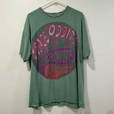 Urban Outfitters Bowie Oversized T-shirt Size S/M